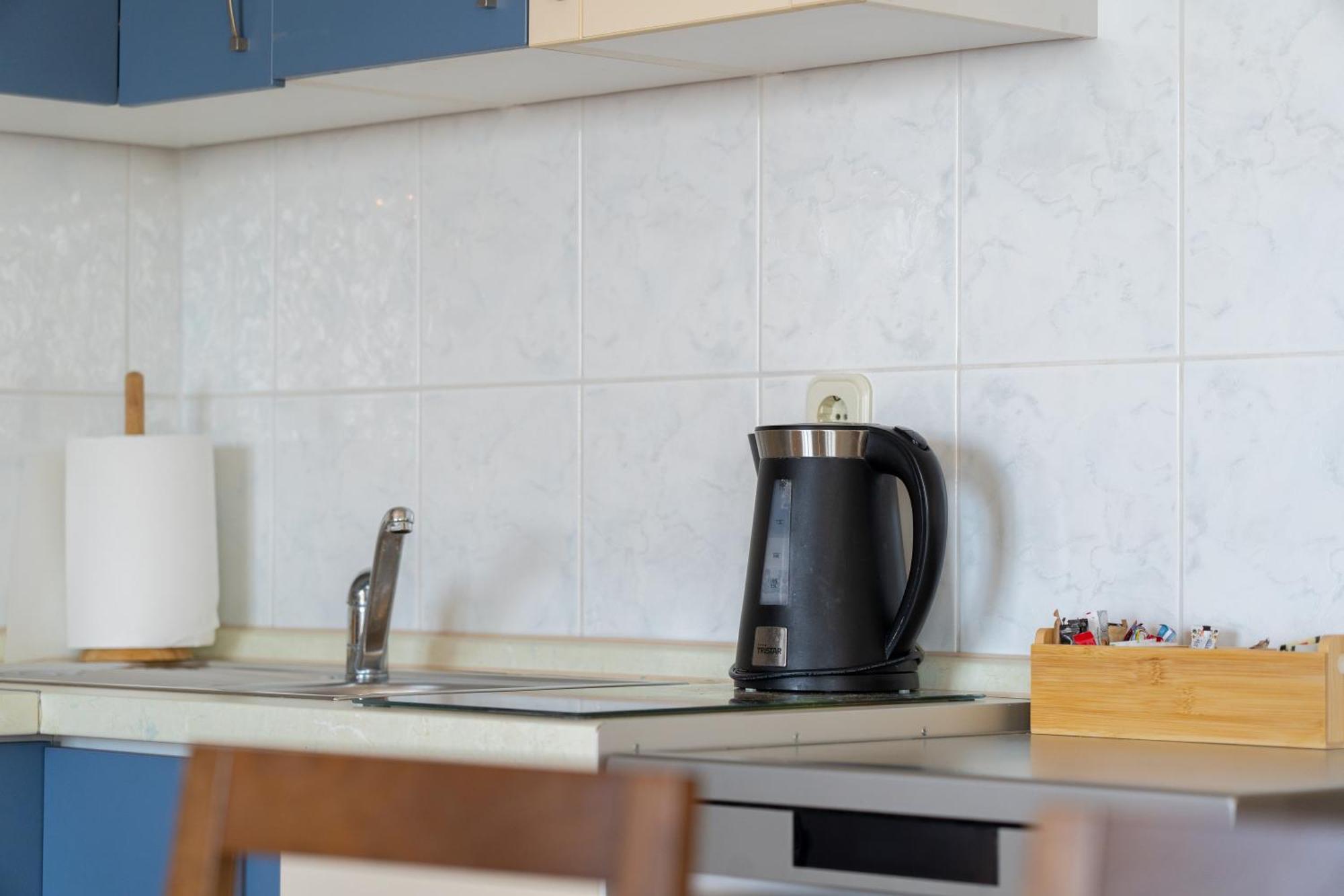 Apartment 30 M From Beach,Makarska,Marija Luaran gambar